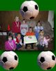Crickets Soccer Party