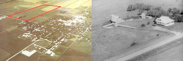 White, South Dakota       Old Picture of Home